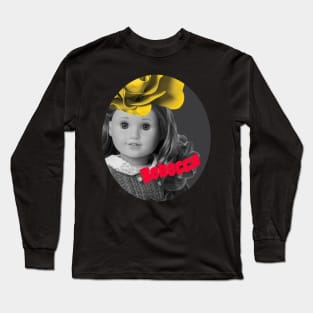 Rebecca as Fanny Long Sleeve T-Shirt